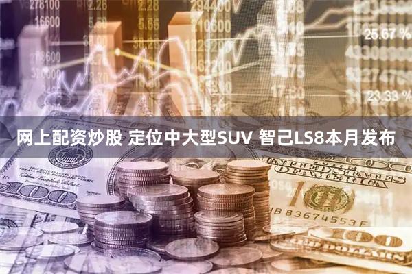 网上配资炒股 定位中大型SUV 智己LS8本月发布